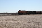 BNSF 7554